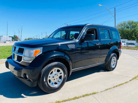 2009 Dodge Nitro for sale at Xtreme Auto Mart LLC in Kansas City MO