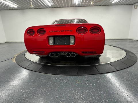 1998 Chevrolet Corvette