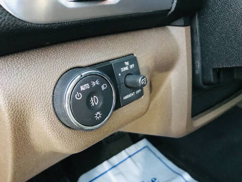 2015 GMC Acadia SLT-1