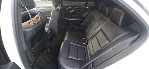 2015 Mercedes-Benz E-Class E 350