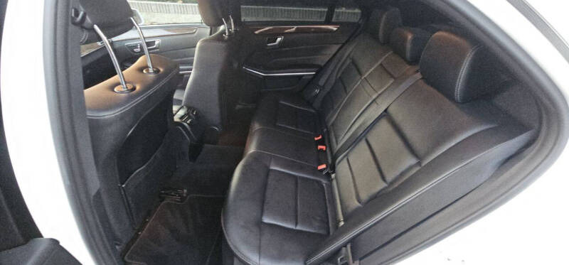 2015 Mercedes-Benz E-Class E 350