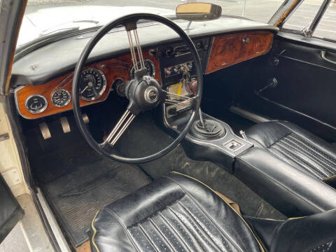 1966 Austin-Healey 3000 MK III