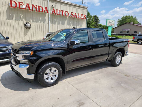 2019 Chevrolet Silverado 1500 for sale at De Anda Auto Sales in Storm Lake IA
