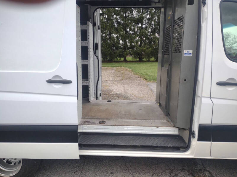 2007 Freightliner Sprinter 3500