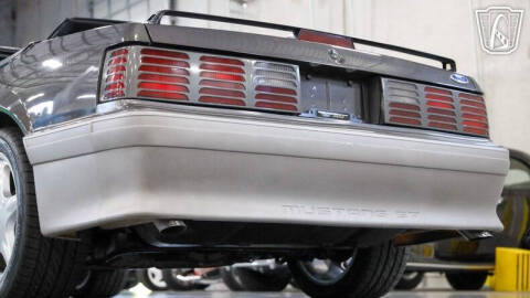 1990 Ford Mustang GT