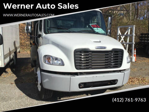 2021 Freightliner M2 106 for sale at Werner Auto Sales in Pittsburgh PA