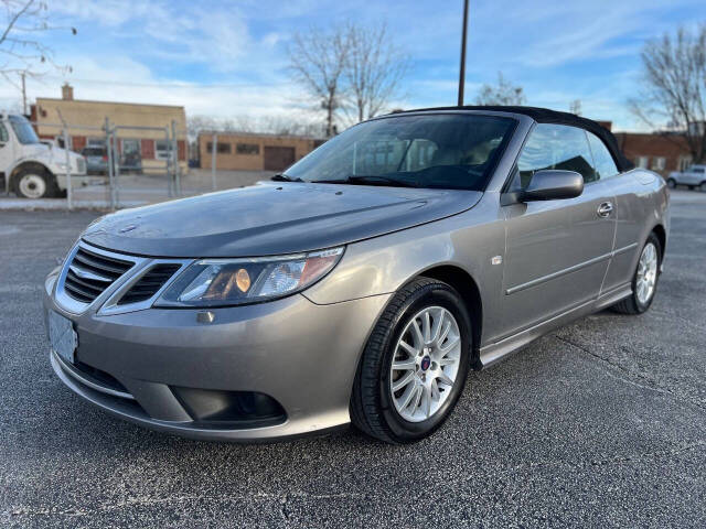 2008 Saab 9-3 for sale at Ideal Cars LLC in Skokie, IL