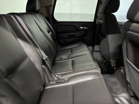 2013 Chevrolet Tahoe Police