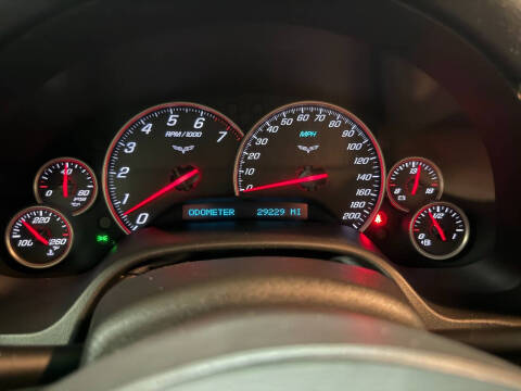 2005 Chevrolet Corvette