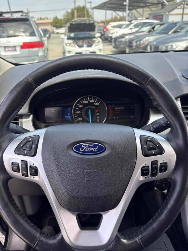 2014 Ford Edge SEL