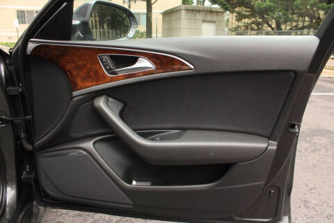 2014 Audi A6 3.0T quattro Prestige