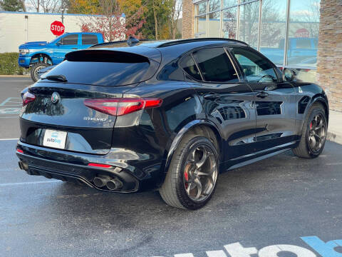 2019 Alfa Romeo Stelvio