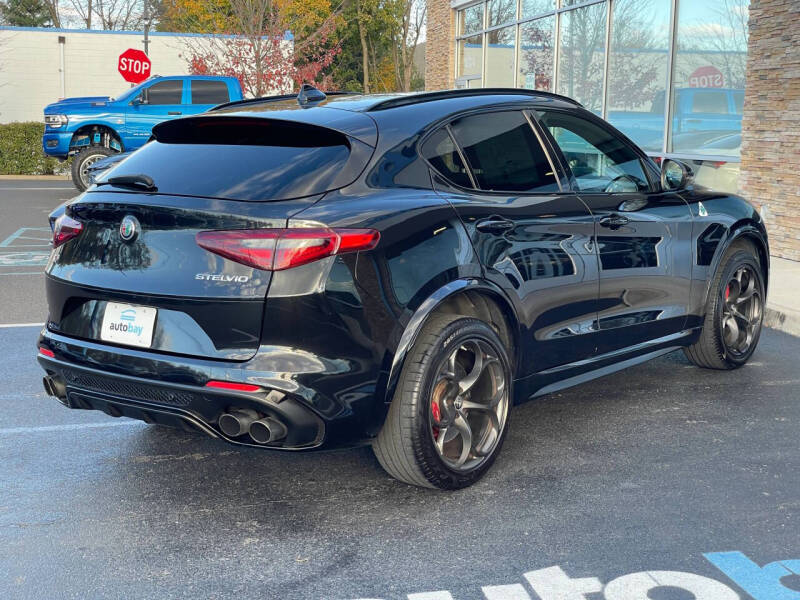 2019 Alfa Romeo Stelvio