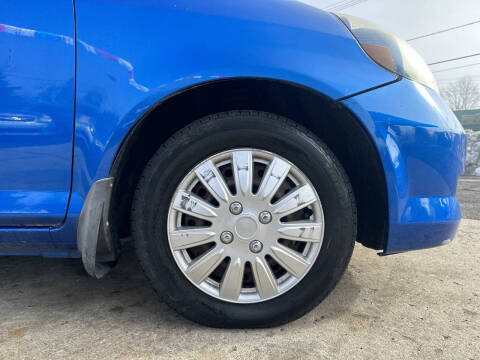 2007 Honda Fit