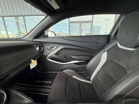 2022 Chevrolet Camaro SS