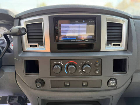 2008 Dodge Ram 2500