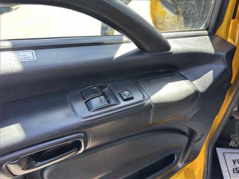2019 Hino 268A