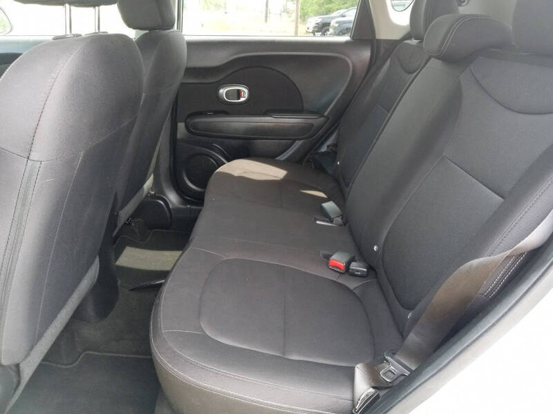 2019 Kia Soul