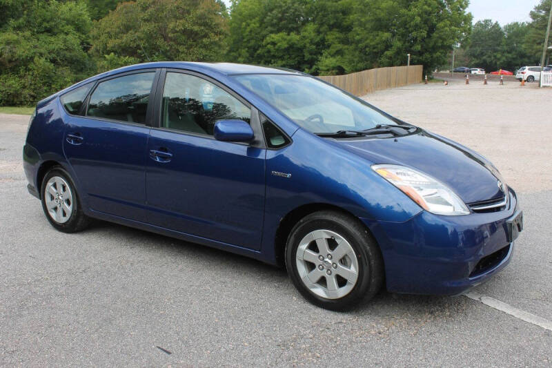 2008 Toyota Prius Standard