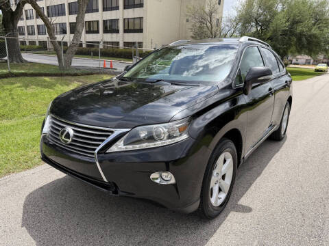 2015 Lexus RX 350