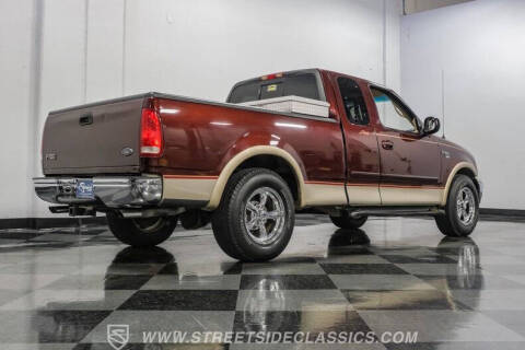 2000 Ford F-150