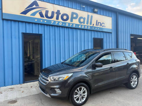 2018 Ford Escape SE