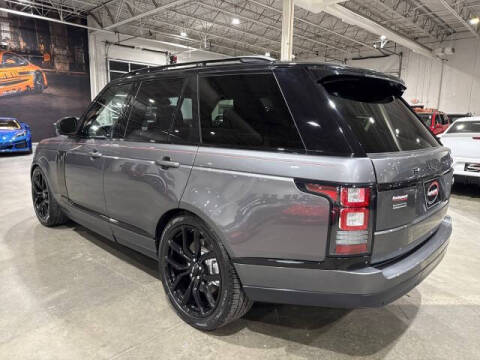 2014 Land Rover Range Rover