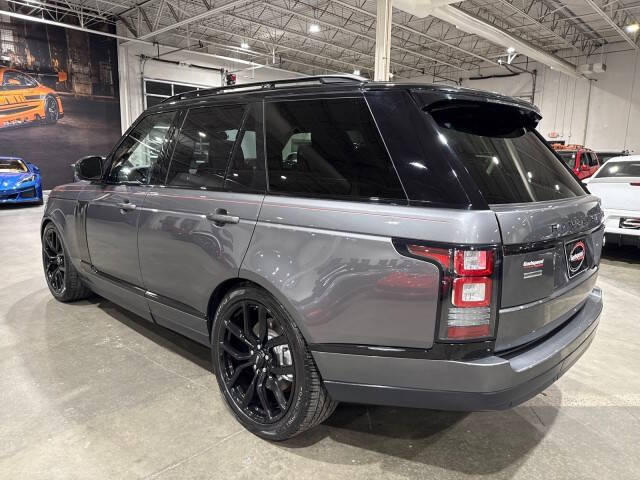 2014 Land Rover Range Rover