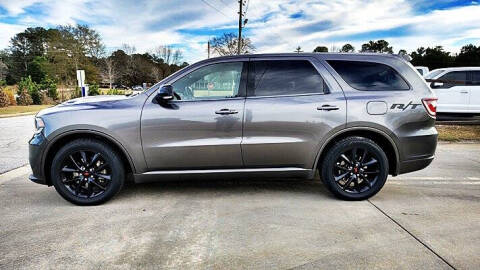 2018 Dodge Durango R/T