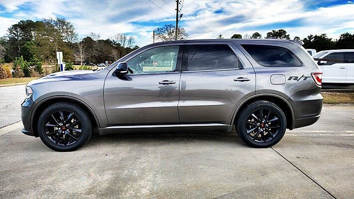 2018 Dodge Durango R/T