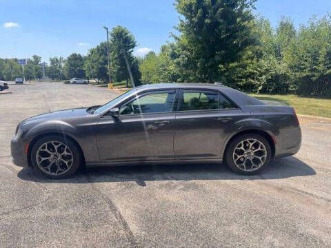 2015 Chrysler 300 S