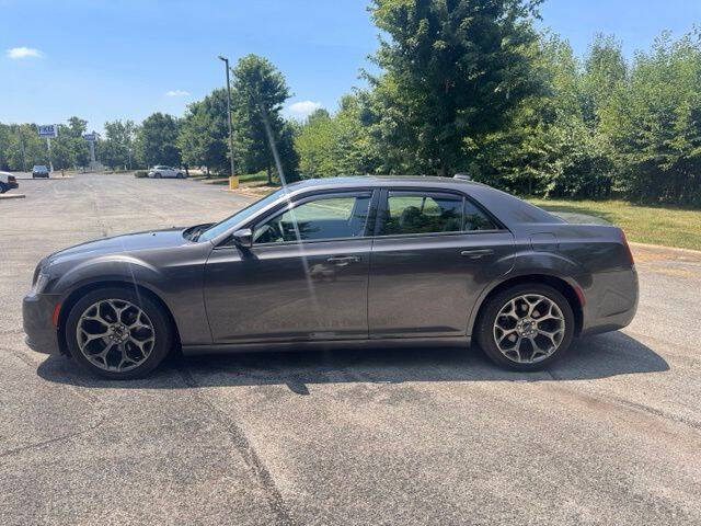 2015 Chrysler 300 S
