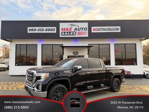 2019 GMC Sierra 1500