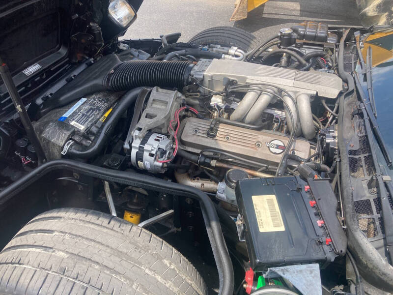 1991 Chevrolet Corvette