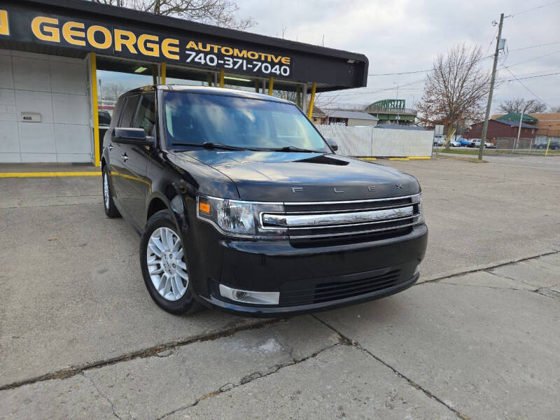 2018 Ford Flex SEL's photo
