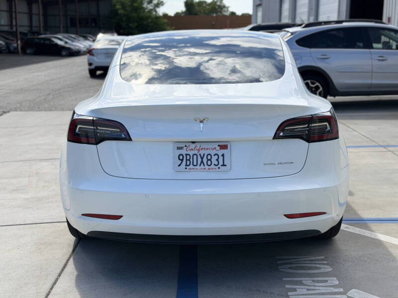 2022 Tesla Model 3 Long Range