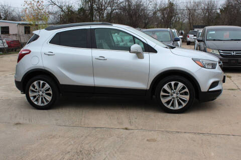 2017 Buick Encore Preferred