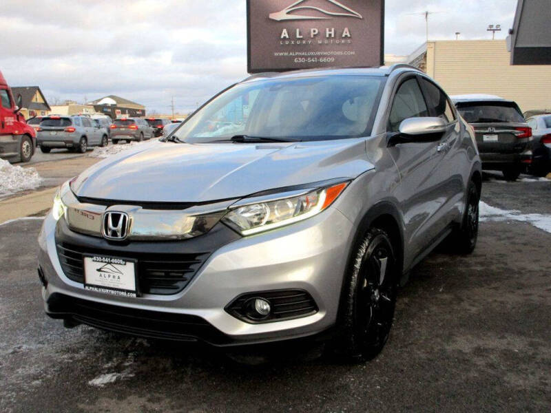 2019 Honda HR-V EX-L
