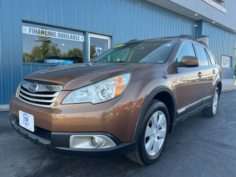 2012 Subaru Outback for sale at GT Brothers Automotive in Eldon MO