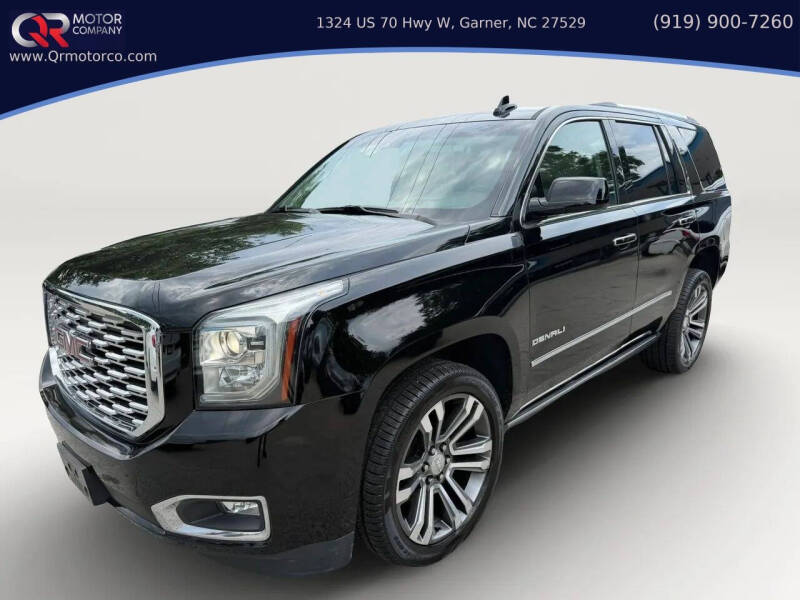 2019 GMC Yukon Denali