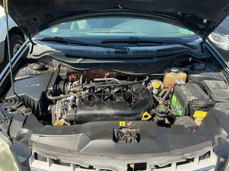 2004 Chrysler Pacifica