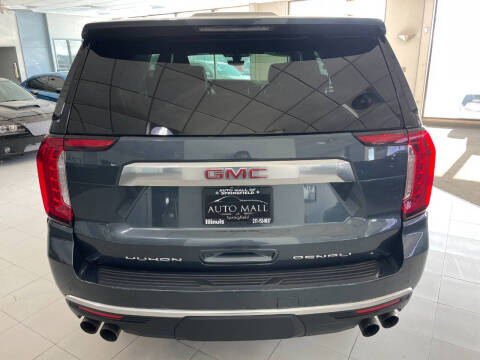 2021 GMC Yukon Denali