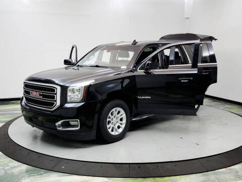 2020 GMC Yukon SLE