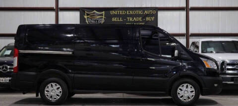 2020 Ford Transit 150