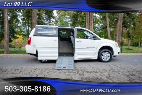 2010 Dodge Grand Caravan SE