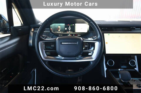 2023 Land Rover Range Rover P530 SE