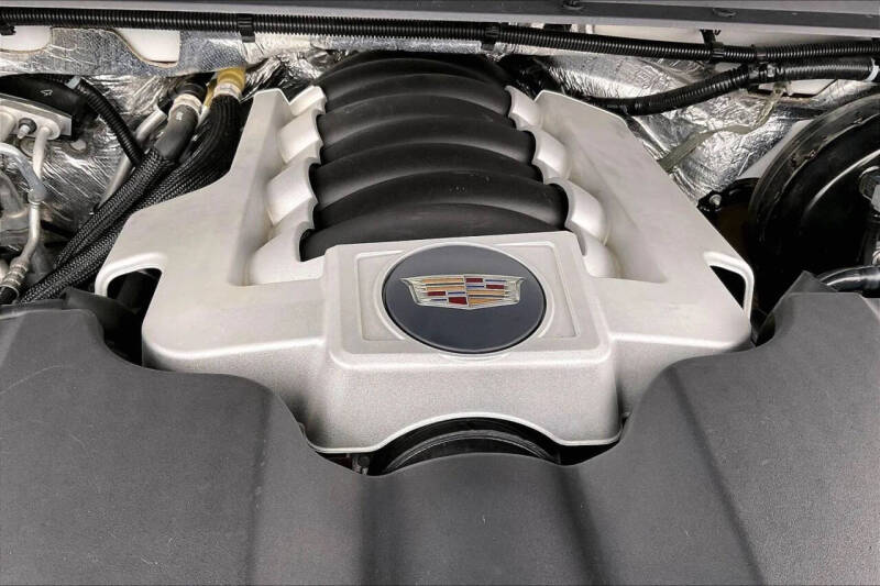 2018 Cadillac Escalade Luxury