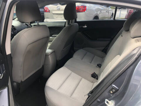 2015 Kia Forte5 EX