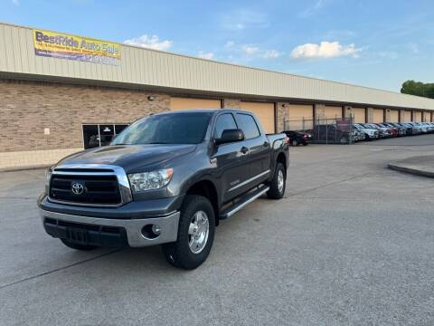2011 Toyota Tundra for sale at BestRide Auto Sale in Houston TX
