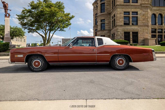 1977 Cadillac Eldorado
